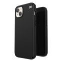 Speck Presidio2 Pro + MagSafe - Case for iPhone 15 Plus / 14 Plus with MICROBAN coating (Black / Black / White)