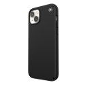 Speck Presidio2 Pro + MagSafe - Case for iPhone 15 Plus / 14 Plus with MICROBAN coating (Black / Black / White)