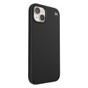 Speck Presidio2 Pro + MagSafe - Case for iPhone 15 Plus / 14 Plus with MICROBAN coating (Black / Black / White)