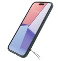 Spigen Liquid Air - Case for iPhone 15 Pro Max (Abyss Green)