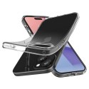 Spigen Liquid Crystal - Case for iPhone 15 (Transparent)