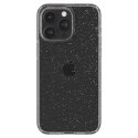 Spigen Liquid Crystal Glitter - Case for iPhone 15 Pro Max (Transparent)