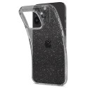 Spigen Liquid Crystal Glitter - Case for iPhone 15 Pro Max (Transparent)