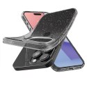 Spigen Liquid Crystal Glitter - Case for iPhone 15 Pro Max (Transparent)