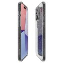 Spigen Liquid Crystal Glitter - Case for iPhone 15 Pro Max (Transparent)