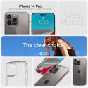 Spigen Ultra Hybrid - Case for iPhone 14 Pro (Transparent)