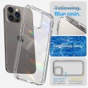 Spigen Ultra Hybrid - Case for iPhone 14 Pro (Transparent)