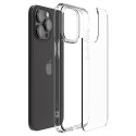 Spigen Ultra Hybrid - Case for iPhone 15 Pro Max (Transparent)