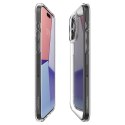 Spigen Ultra Hybrid - Case for iPhone 15 Pro Max (Transparent)