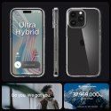 Spigen Ultra Hybrid - Case for iPhone 15 Pro Max (Transparent)