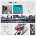 Spigen Ultra Hybrid Mag MagSafe - Case for iPhone 14 Pro (White)