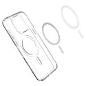 Spigen Ultra Hybrid MagSafe - Case for iPhone 15 Pro Max (White)