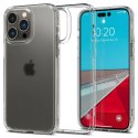 Spigen Ultra Hybrid Matte - Case for iPhone 14 Pro Max (Transparent Matte)