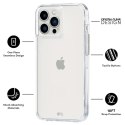 Case-Mate Tough Clear - Case for iPhone 13 Pro Max (Transparent)