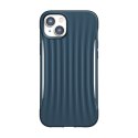 X-Doria Raptic Clutch - Biodegradable case for iPhone 14 Plus (Drop-Tested 3m) (Blue)