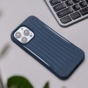 X-Doria Raptic Clutch - Biodegradable case for iPhone 14 Plus (Drop-Tested 3m) (Blue)