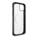 X-Doria Raptic Secure MagSafe - Biodegradable case for iPhone 14 Plus (Drop-Tested 4m) (Black)