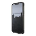X-Doria Raptic Secure MagSafe - Biodegradable case for iPhone 14 Plus (Drop-Tested 4m) (Black)
