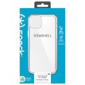 Speck Gemshell - Case for iPhone 15 Plus / iPhone 14 Plus (Clear)