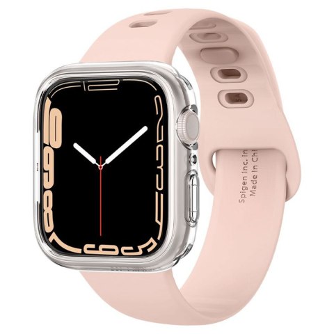 Spigen Liquid Crystal - Case for Apple Watch 41 mm (Clear)