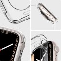 Spigen Liquid Crystal - Case for Apple Watch 41 mm (Clear)