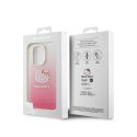 Hello Kitty IML Gradient Electrop Kitty Head - Case iPhone 13 Pro Max (pink)