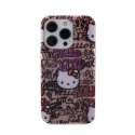 Hello Kitty IML Tags Graffiti - iPhone 14 Pro Case (pink)