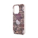 Hello Kitty IML Tags Graffiti - iPhone 14 Pro Case (pink)