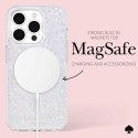 Kate Spade New York Protective MagSafe - Case for iPhone 15 Pro (Chunky Glitter)