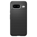 Spigen Liquid Air - Case for Google Pixel 8 (Black)