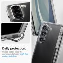 Spigen Thin Fit Pro - Case for Samsung Galaxy Z Fold 5 (Transparent)