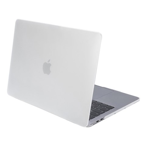 Tucano Nido Hard Shell - Case MacBook Air 15" M3 (2024) / M2 (2023) (transparent)