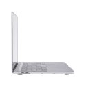 Tucano Nido Hard Shell - Case MacBook Air 15" M3 (2024) / M2 (2023) (transparent)