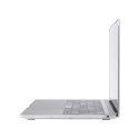 Tucano Nido Hard Shell - Case MacBook Air 15" M3 (2024) / M2 (2023) (transparent)