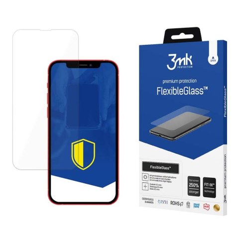 3mk FlexibleGlass - Hybrid Glass for iPhone 13 Pro Max
