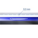 3mk FlexibleGlass - Hybrid Glass for iPhone 15 Pro