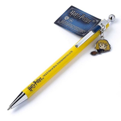 Harry Potter - Hermione Granger ballpoint pen (Yellow)