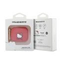 Hello Kitty Silicone 3D Kitty Head - Case for AirPods Pro 2 (fuchsia)