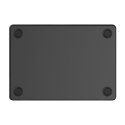 Incase Hardshell Case for MacBook Air 13,6" M2 M3 (2024) / M2 (2022) (Dots/Black)