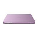 Incase Hardshell Case for MacBook Air 13,6" M3 (2024) / M2 (2022) (Dots/Ice Pink)