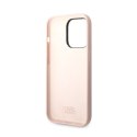 Karl Lagerfeld Silicone NFT Choupette - Case for iPhone 14 Pro Max (Pink)