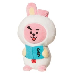 Line Friends BT21 - Plush mascot 16 cm COOKY Winter