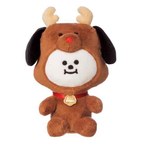 Line Friends - Plus mascot 15 cm CHIMMY Winter