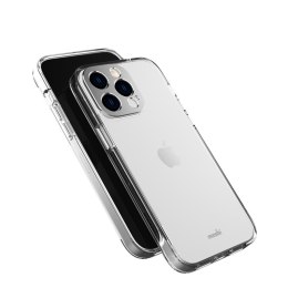 Moshi iGlaze - Case for iPhone 14 Pro Max (Silver)
