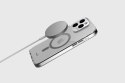 Moshi iGlaze MagSafe - Case for iPhone 14 Max (Silver)