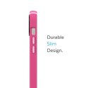 Speck Presidio2 Pro - Case for iPhone 14 / 13 with MICROBAN coating (Digitalpink / Blossompink / White)