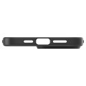 Spigen Liquid Air - Case for iPhone 14 Pro Max (Black)