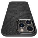 Spigen Liquid Air - Case for iPhone 14 Pro Max (Black)