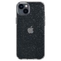 Spigen Liquid Crystal Glitter - Case for iPhone 15 Plus / iPhone 14 Plus (Transparent)