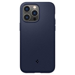 Spigen Mag Armor - Case for iPhone 14 Pro Max (Navy Blue)